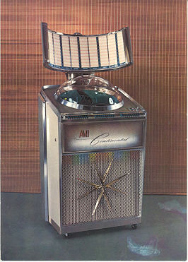 AMI Continental 1 Radar 