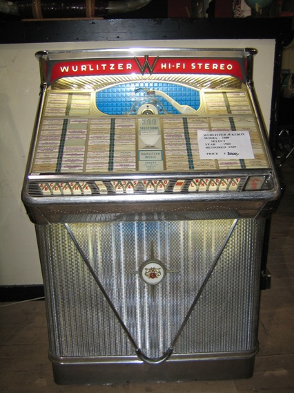 Wurlitzer 2600