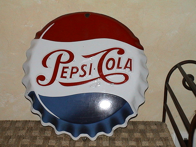 Capsule Pepsi