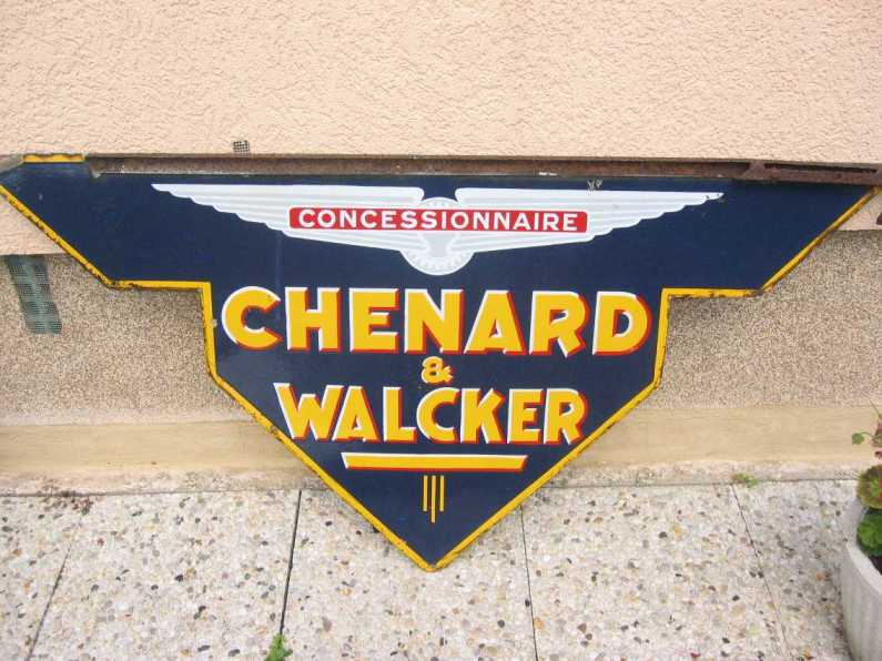 Chenard et Walcker