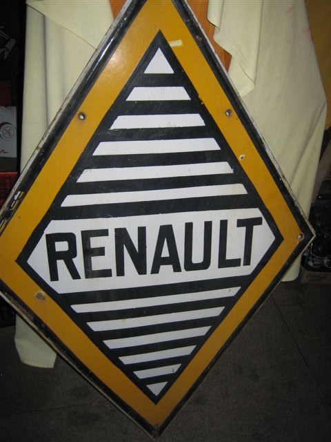 Renault avant guerre