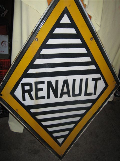 Renault avant guerre (verso)