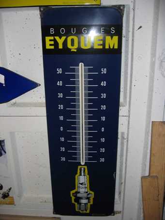 Thermomètre Eyquem