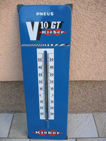 Thermomètre Kleber