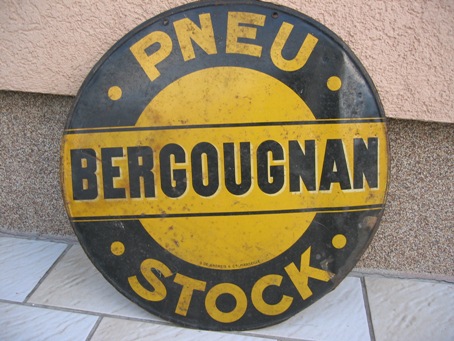 Pneu Bergougnan