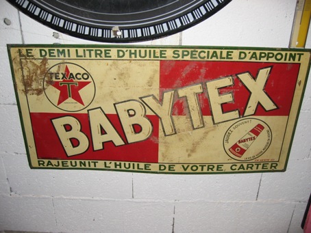 Texaco Babytex