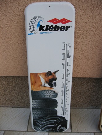 Thermomètre Kleber