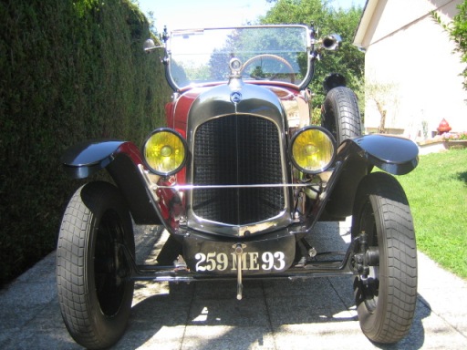 Citroën 1922